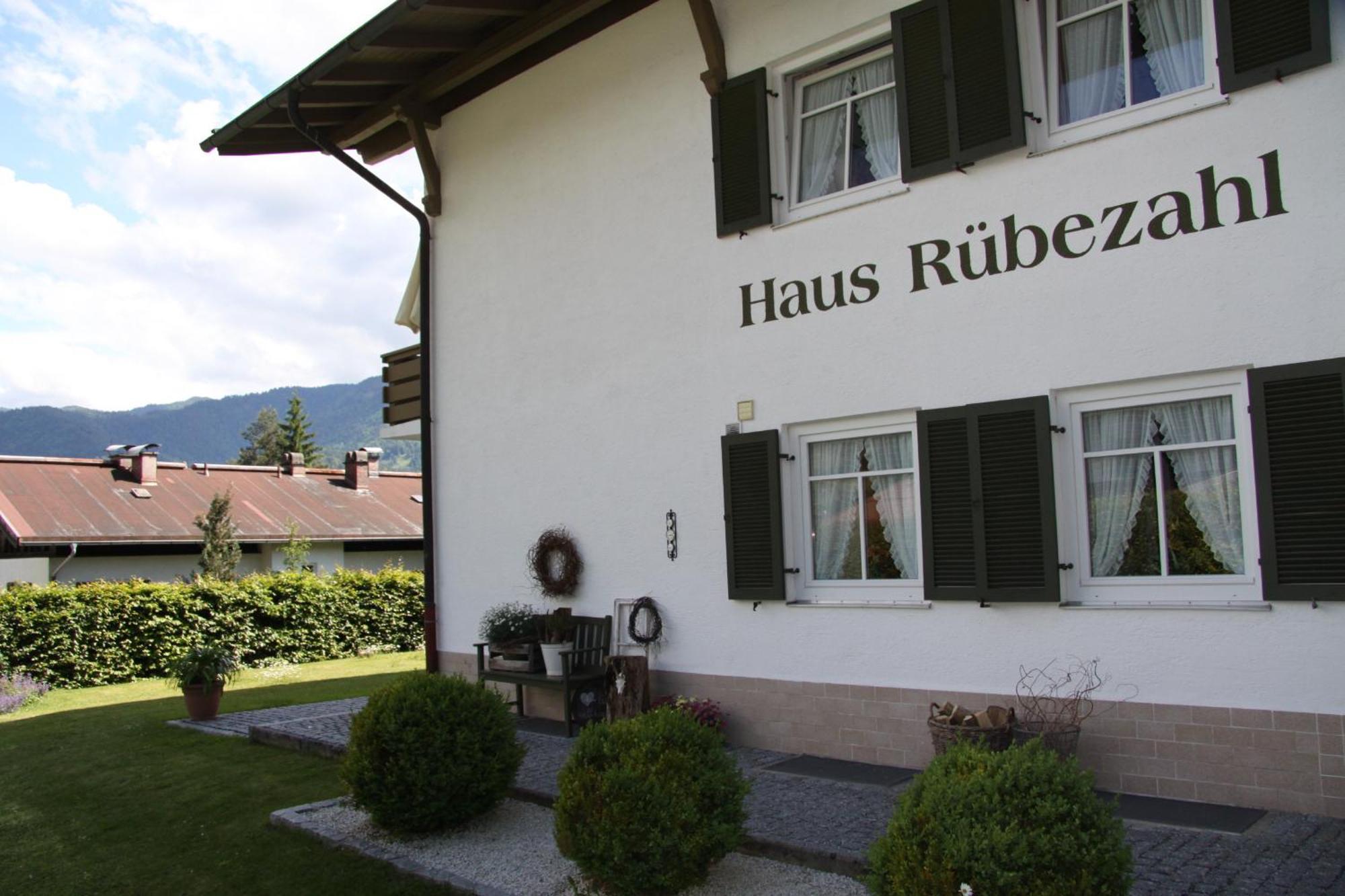 Das Ruebezahl Reit im Winkl Exterior foto