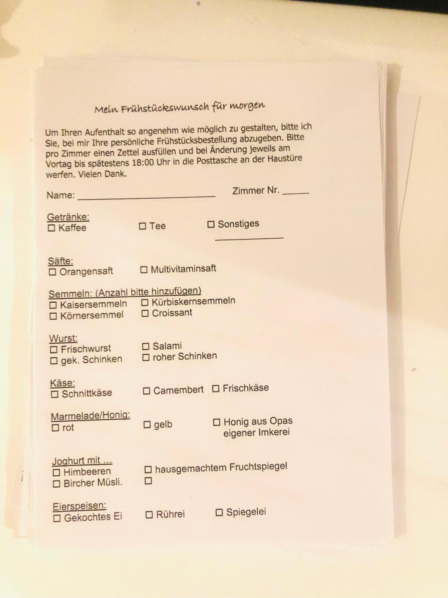 Das Ruebezahl Reit im Winkl Exterior foto